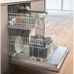 Miele G5651 Vi Active Πλήρως Εντοιχιζόμενο Πλυντήριο Πιάτων για 13 Σερβίτσια Π60xY80.5εκ.